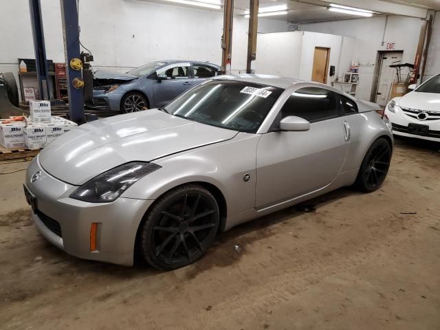 2004 Nissan 350Z Coupe