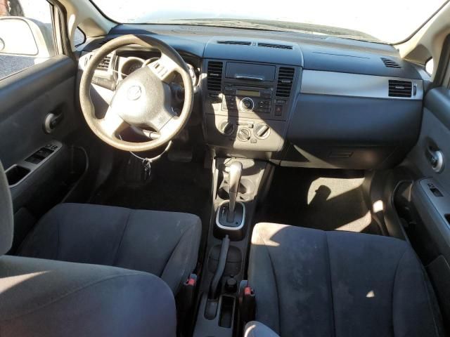 2009 Nissan Versa S