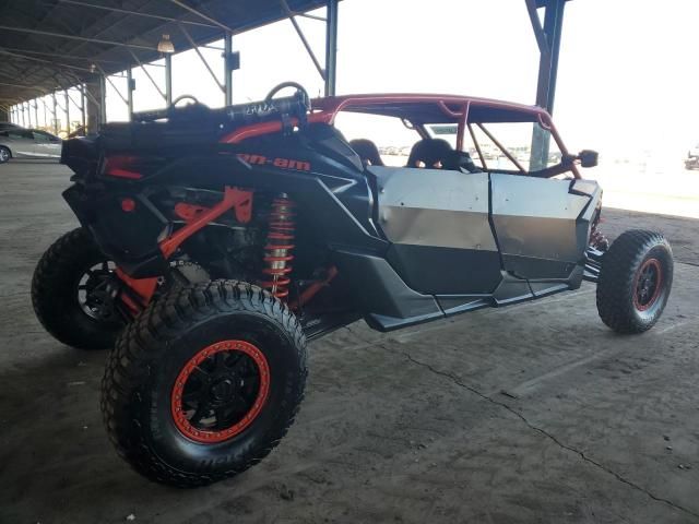 2018 Can-Am Maverick X3 Max X RS Turbo R