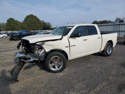 Dodge ram 1500 salvage cars for sale: 2009 Dodge RAM 1500