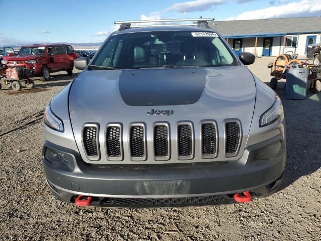 2014 Jeep Cherokee Trailhawk