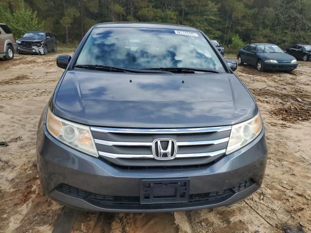 2012 Honda Odyssey EXL