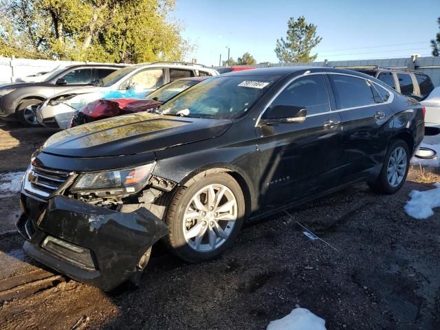 2019 Chevrolet Impala LT