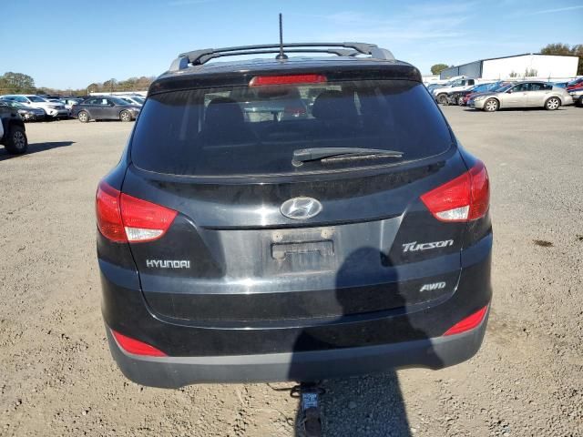 2013 Hyundai Tucson GLS