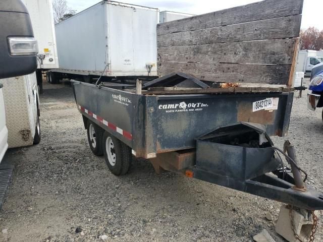 2005 Cargo Trailer