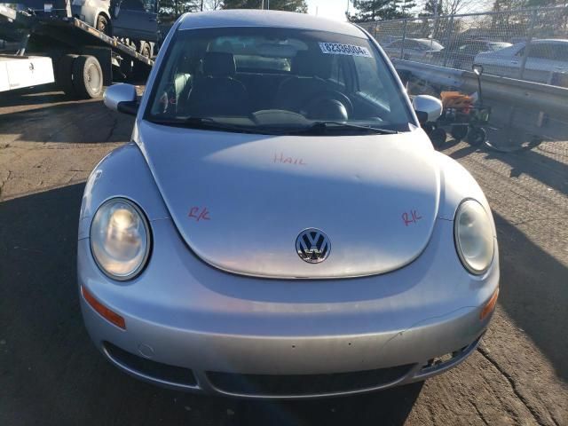 2007 Volkswagen New Beetle 2.5L