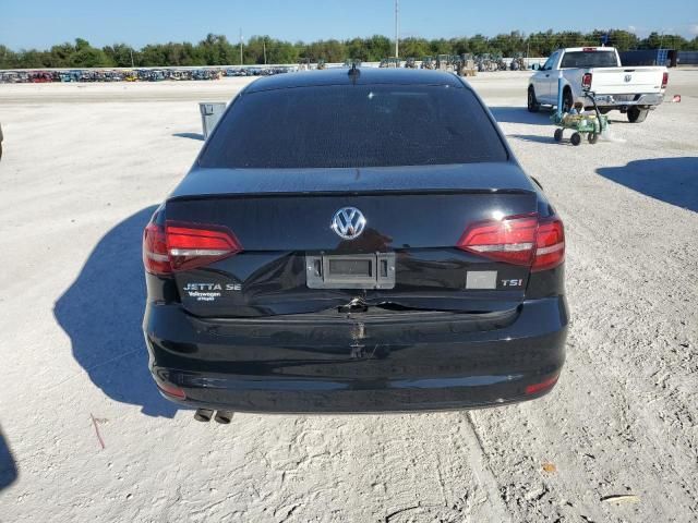 2018 Volkswagen Jetta Sport