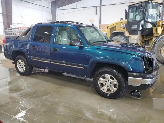 2006 Chevrolet Avalanche K1500