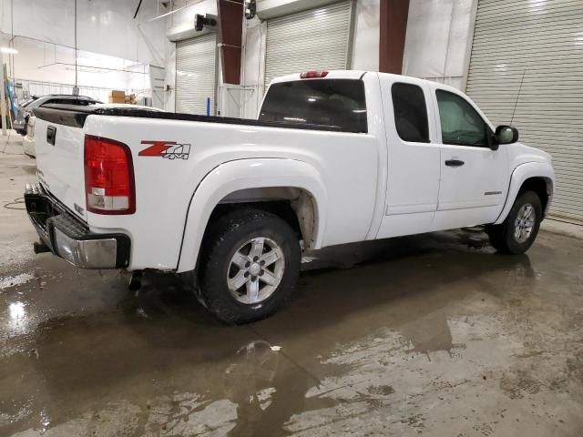 2010 GMC Sierra K1500 SLE