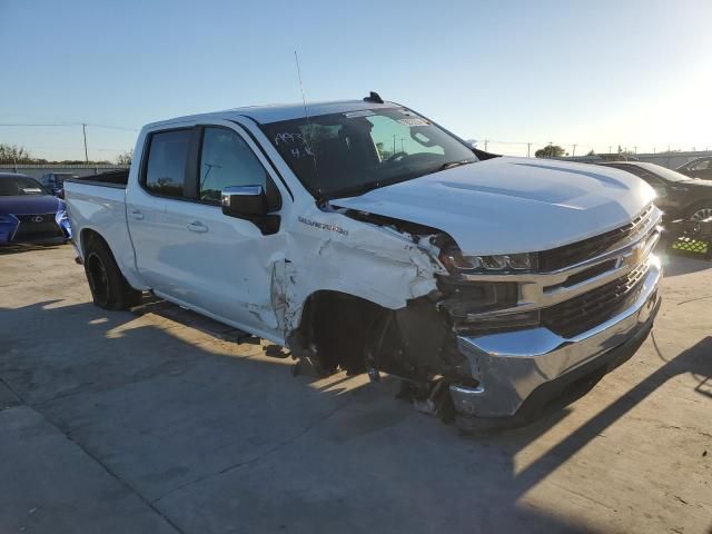 2019 Chevrolet Silverado K1500 LT