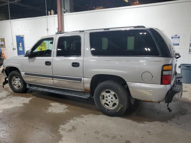 2004 Chevrolet Suburban K1500