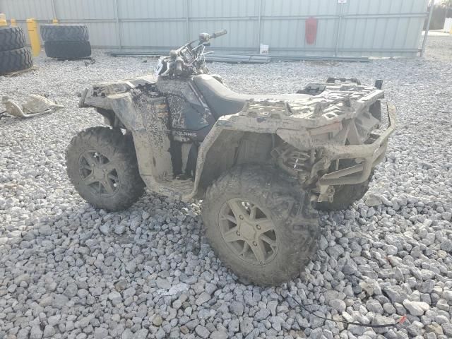 2024 Polaris Sportsman 850 Ultimate Trail LE