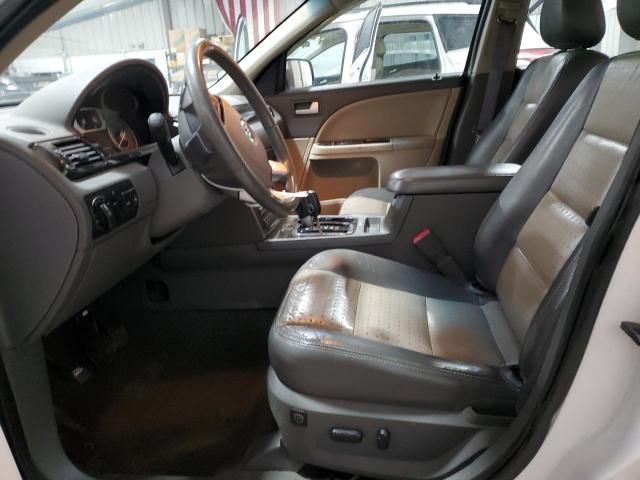 2008 Mercury Sable Luxury