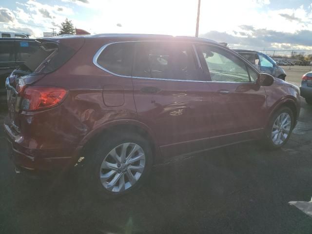 2017 Buick Envision Premium