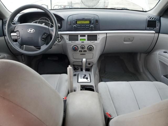 2008 Hyundai Sonata GLS