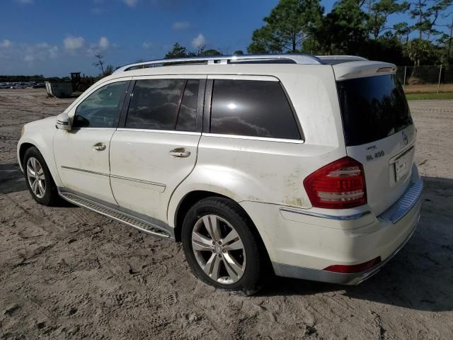 2011 Mercedes-Benz GL 450 4matic