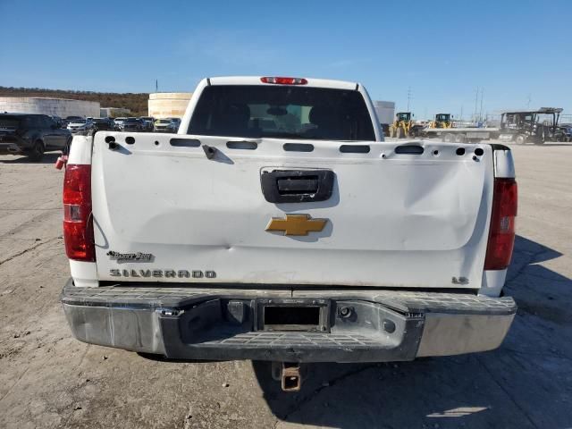 2013 Chevrolet Silverado C1500 LS