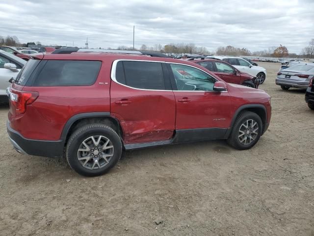 2020 GMC Acadia SLE