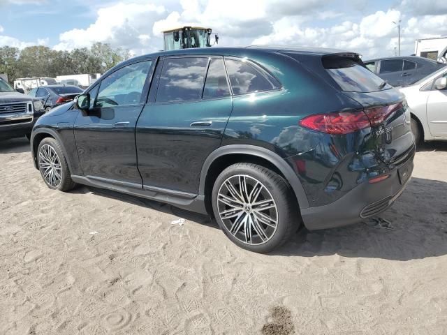 2024 Mercedes-Benz EQE SUV 350+