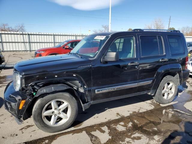 2008 Jeep Liberty Limited