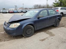 Chevrolet Cobalt ls salvage cars for sale: 2010 Chevrolet Cobalt LS