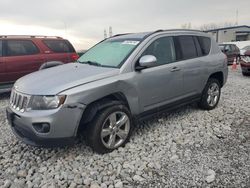 Salvage cars for sale from Copart Barberton, OH: 2014 Jeep Compass Latitude