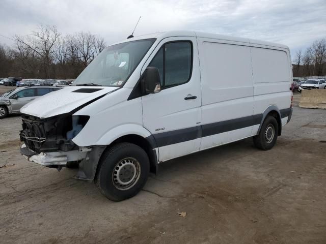 2015 Mercedes-Benz Sprinter 2500