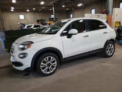 Fiat Vehiculos salvage en venta: 2016 Fiat 500X Easy