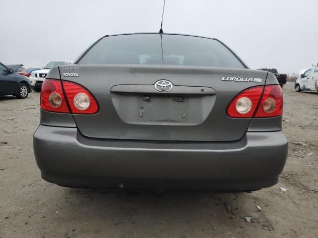 2008 Toyota Corolla CE