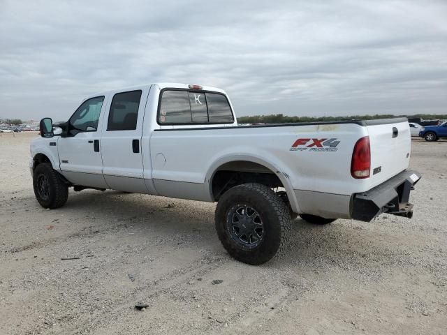 2005 Ford F350 SRW Super Duty