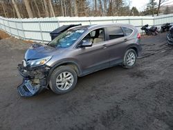 Honda crv salvage cars for sale: 2015 Honda CR-V EXL