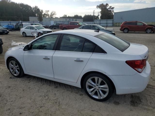 2014 Chevrolet Cruze LTZ