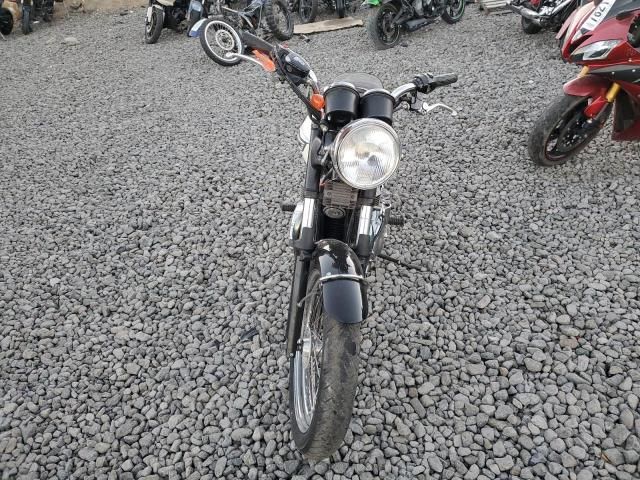 2008 Triumph 2008 Triumph Motorcycle T100