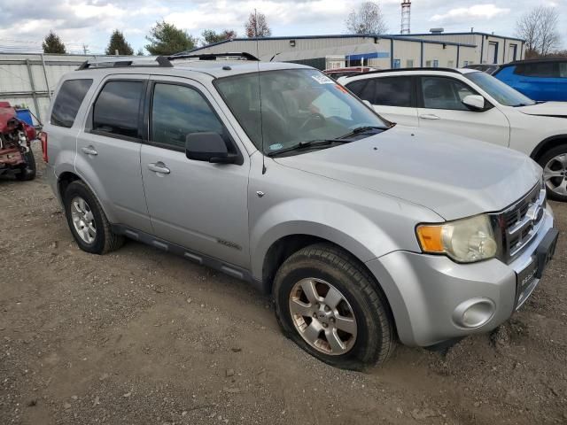 2008 Ford Escape Limited