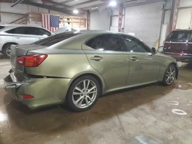 2007 Lexus IS 250