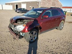 Vehiculos salvage en venta de Copart Rapid City, SD: 2016 Chevrolet Equinox LT