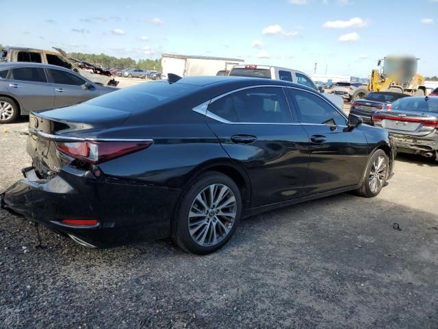 2019 Lexus ES 350