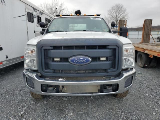 2016 Ford F350 Super Duty