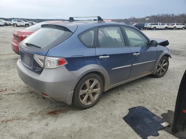 2011 Subaru Impreza Outback Sport