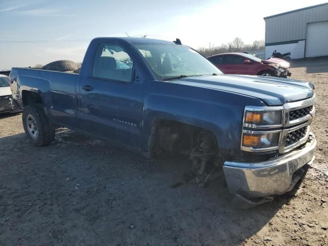 2015 Chevrolet Silverado K1500