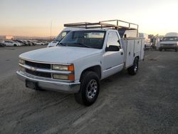 Vehiculos salvage en venta de Copart San Diego, CA: 1998 Chevrolet GMT-400 C3500