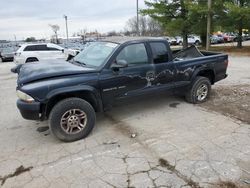 Dodge Dakota salvage cars for sale: 2002 Dodge Dakota Sport