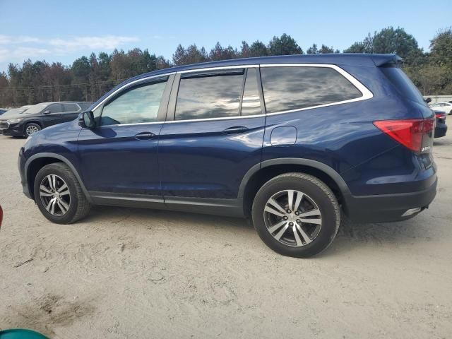 2016 Honda Pilot EXL