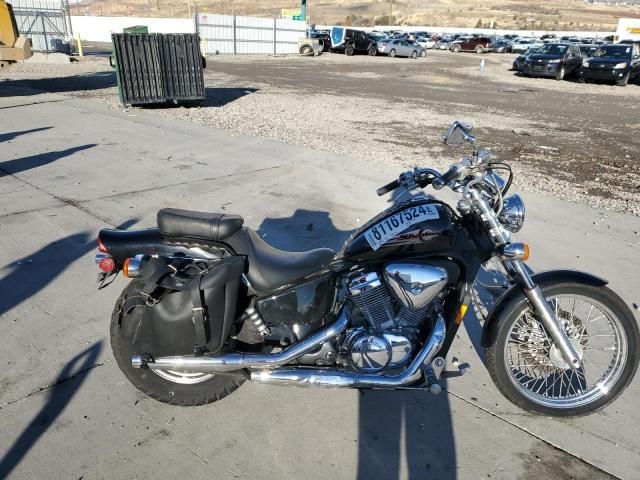 1999 Honda VT600 CD