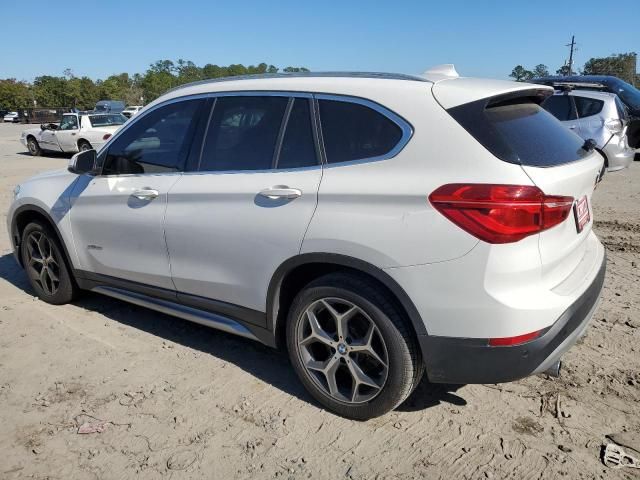 2017 BMW X1 SDRIVE28I