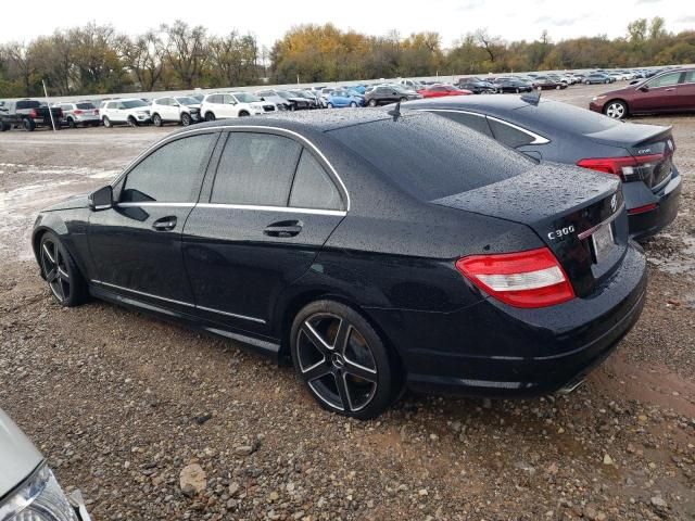 2010 Mercedes-Benz C300