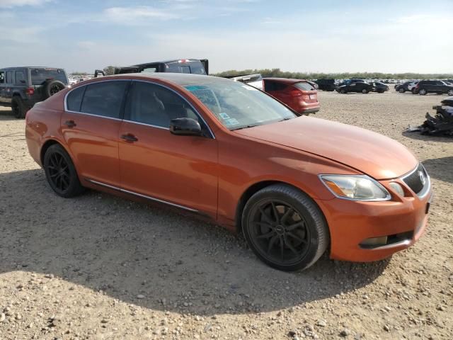 2007 Lexus GS 350