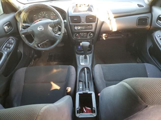 2006 Nissan Sentra 1.8