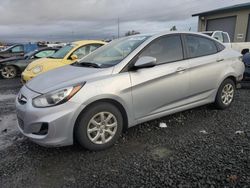 Hyundai Vehiculos salvage en venta: 2014 Hyundai Accent GLS