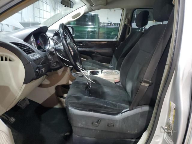 2012 Dodge Grand Caravan Crew